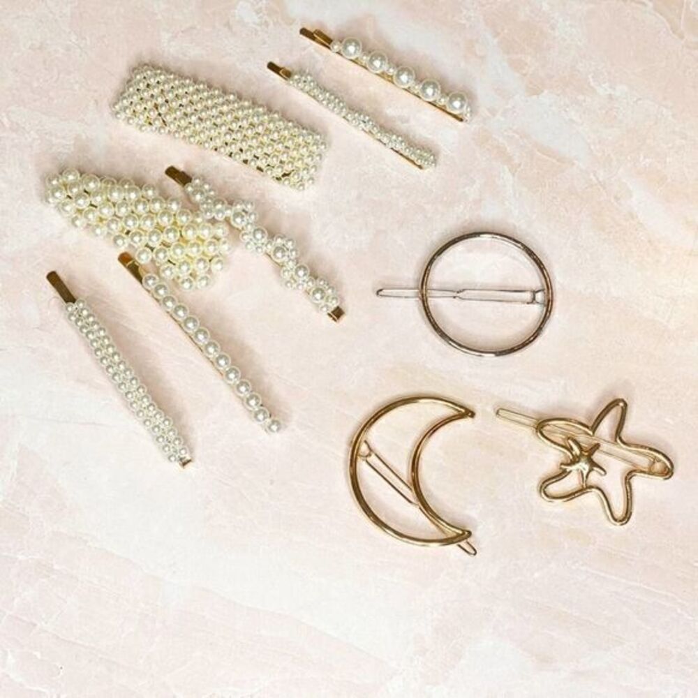 Hair pin hair accessories 10 pc. NWT ladie…